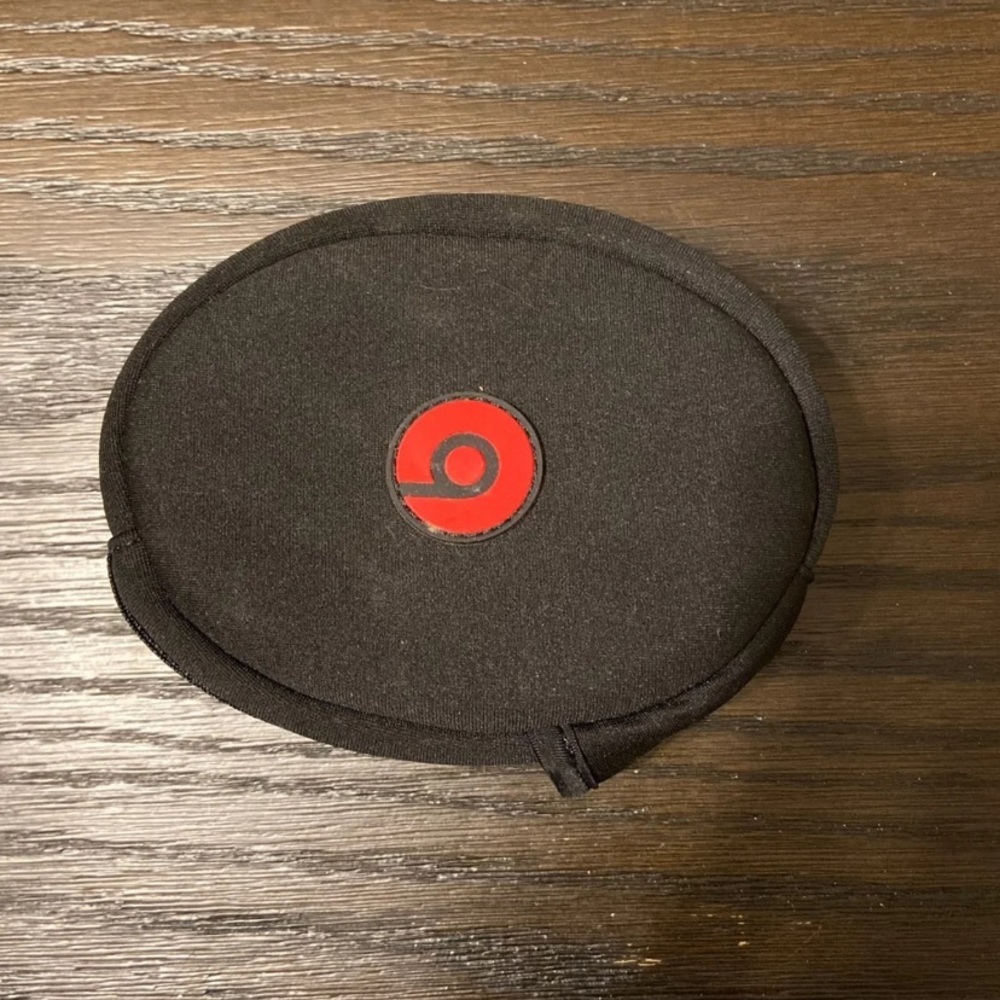Black Beats by Dre Soft Shell Case